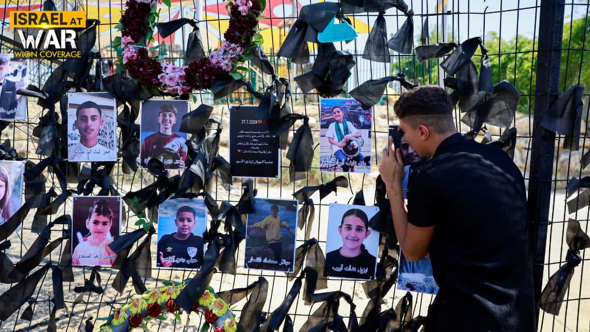 Golan Heights attack: Israel says it 'wants to hurt Hezbollah but...'