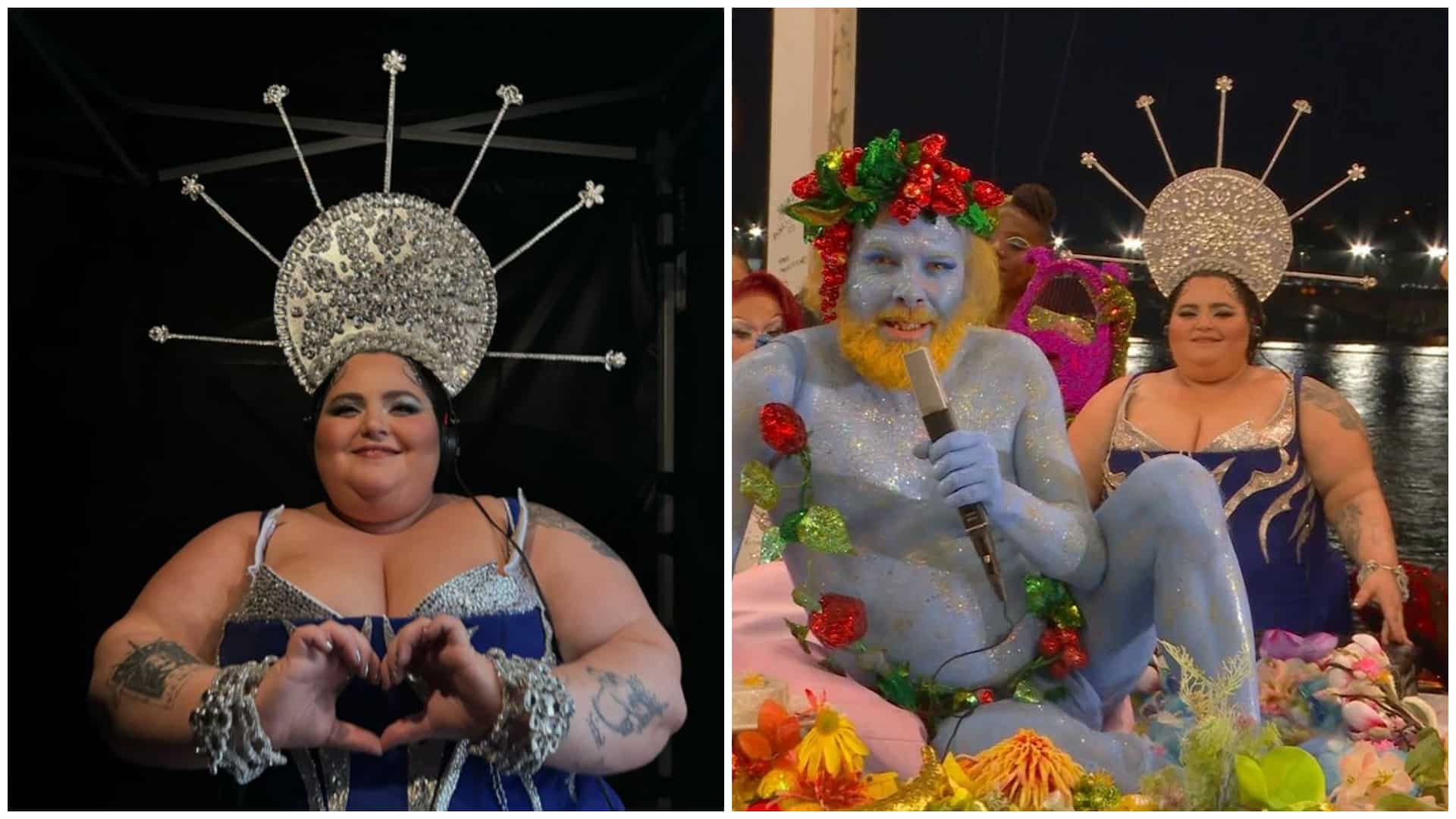 Olympics drag artist Barbara Butch takes online haters to court after opening ceremony controversy Olympics drag artist Barbara Butch takes online haters to court after opening ceremony controversy