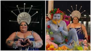 Olympics drag artist Barbara Butch takes online haters to court after opening ceremony controversy