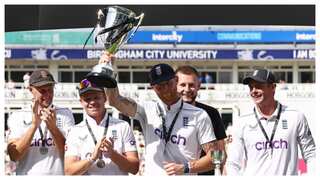 'We're not finished product but...': Brendon McCullum reacts after England's Test series win vs West Indies