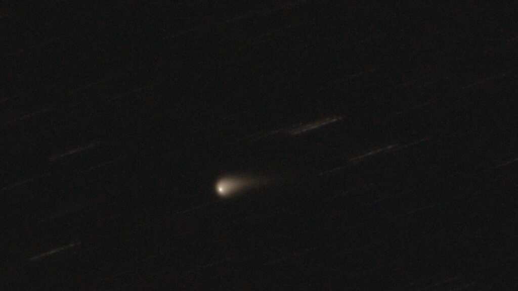 ‘Comet of the century' is set to blaze past Earth. Here's how you can watch it with naked eyes