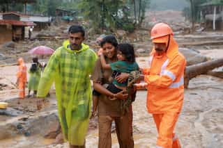 Wayanad landslides: Over 1,300 rescuers battle aftermath as search operation intensifies