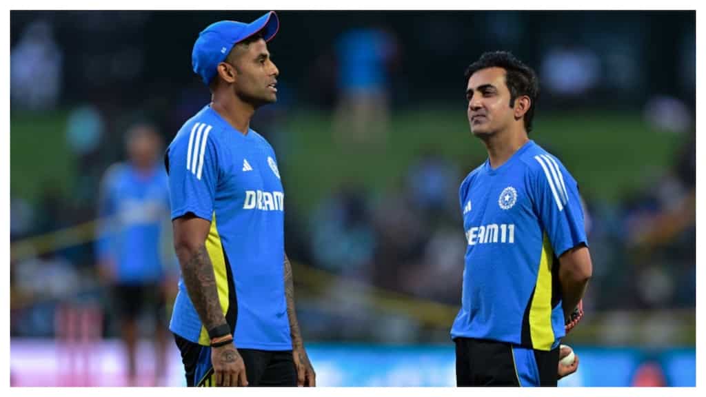 Former NZ all-rounder makes BIG claim on Suryakumar as India's T20I captain, says 'Gambhir doesn't have...'