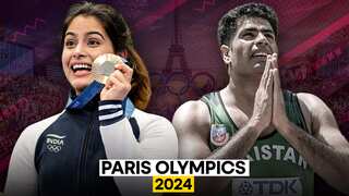 India on the rise with latest success in Paris, but where does Pakistan lie on the Olympic stage? Know More