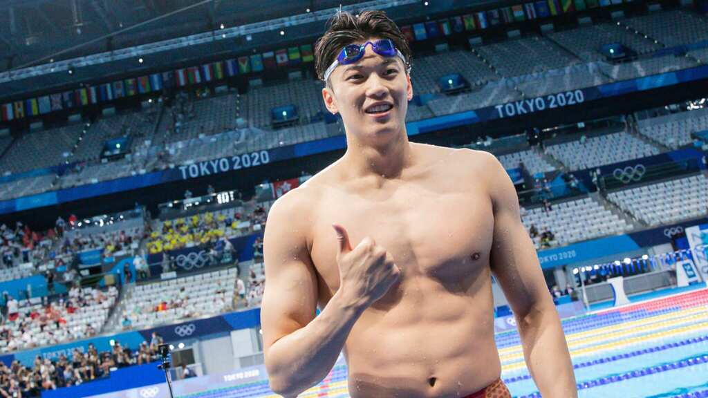 Paris Olympics 2024: Two Chinese swimmers cleared after positive tests in 2022 - Report