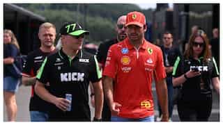 Ferrari's outgoing Carlos Sainz signs two-year deal with Williams amid 'complex' driver market