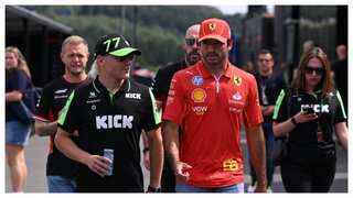 Ferrari's outgoing Carlos Sainz signs two-year deal with Williams amid 'complex' driver market