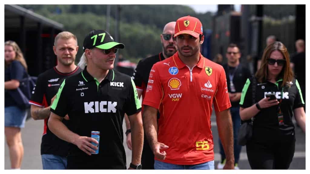 Ferrari's outgoing Carlos Sainz signs two-year deal with Williams amid 'complex' driver market