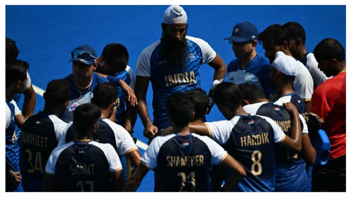 Paris Olympics 2024: Skipper Harmanpreet Singh scores brace as India ease past Ireland in men's hockey
