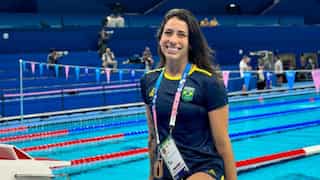 Paris Olympics: Brazil swimmer reprimanded for breaking rule, sent back home from Games | Know More
