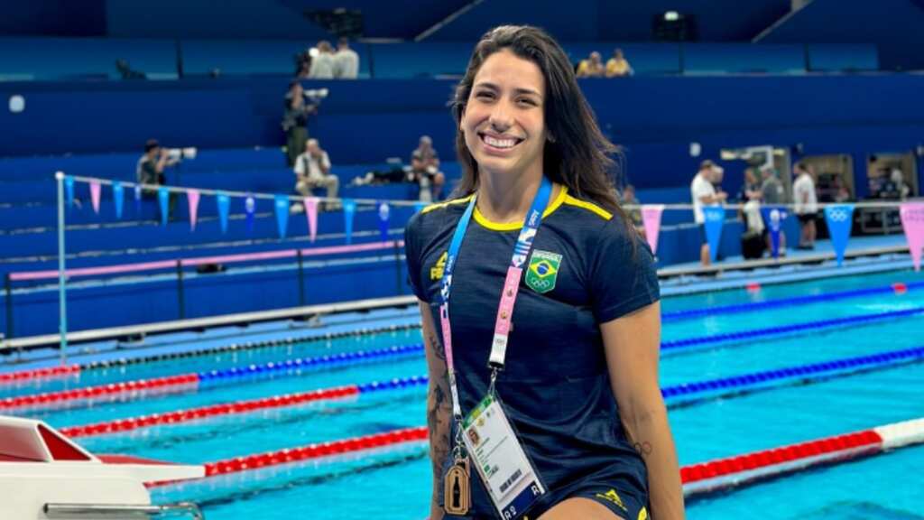 Paris Olympics: Brazil swimmer reprimanded for breaking rule, sent back home from Games | Know More