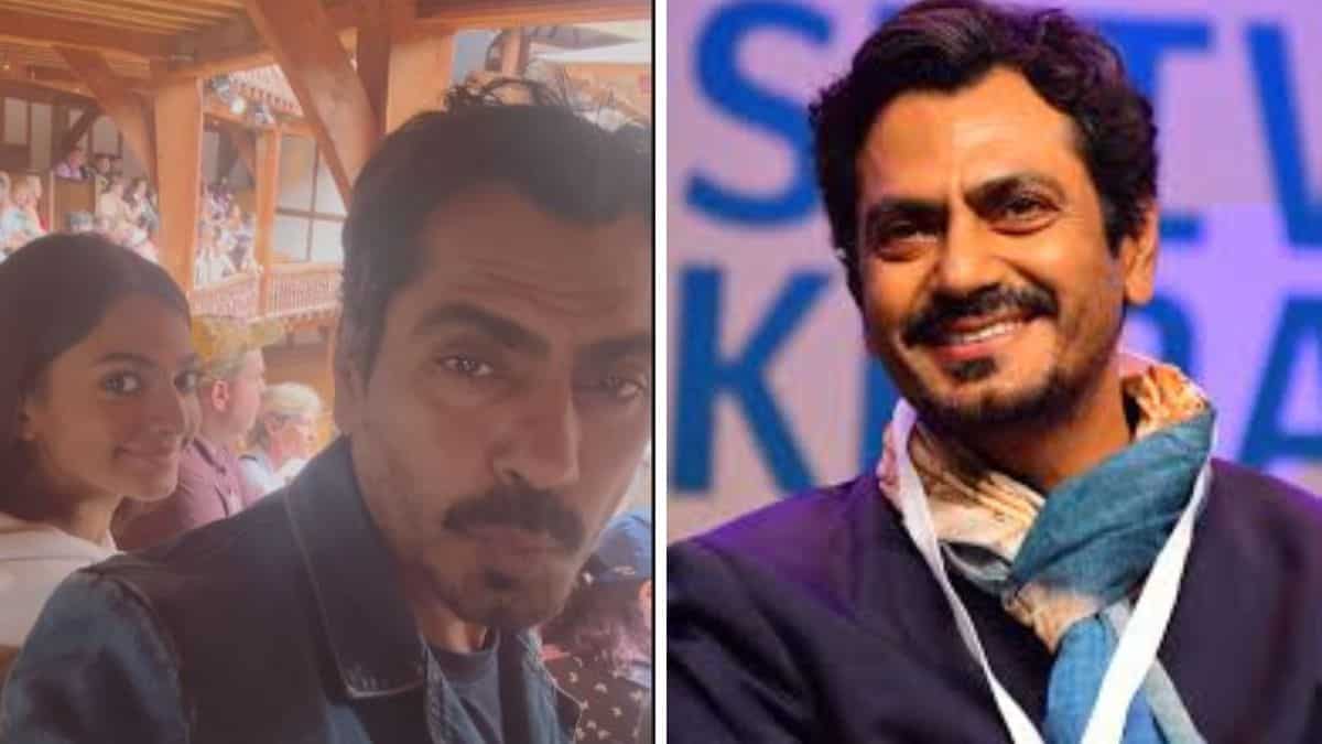 Nawazuddin Siddqui's daughter attends acting workshop in London, proud father shares photos Nawazuddin Siddqui's daughter attends acting workshop in London, proud father shares photos