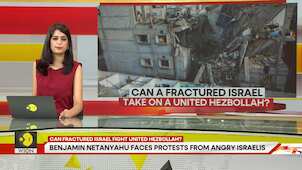 Israel, Hezbollah Fight 'Inevitable' Says U.S. Amid Efforts to Avoid All-out War in Lebanon