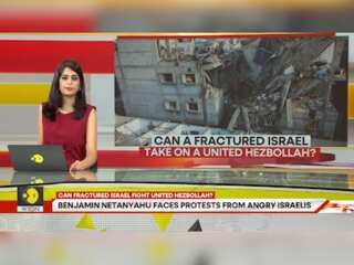 Israel, Hezbollah Fight 'Inevitable' Says U.S. Amid Efforts to Avoid All-out War in Lebanon