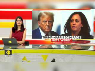 Democrats new attack line: Labelling Trump, Vance, 'weird'
