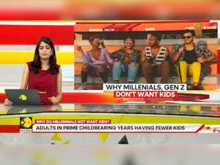 Is money a big reason why Millennials don't want to have kids?