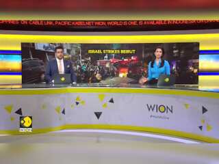 Israel-Hezbollah tensions: Lebanon raises toll in Beirut strike to 3 dead, 74 wounded