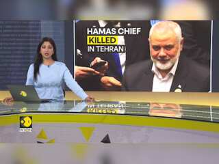 Israel-Hamas war: Haniyeh targeted at his residence