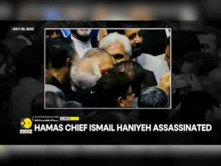 Iran vows revenge of Haniyeh's killing | Ukraine: Over 30 Russian drones destroyed