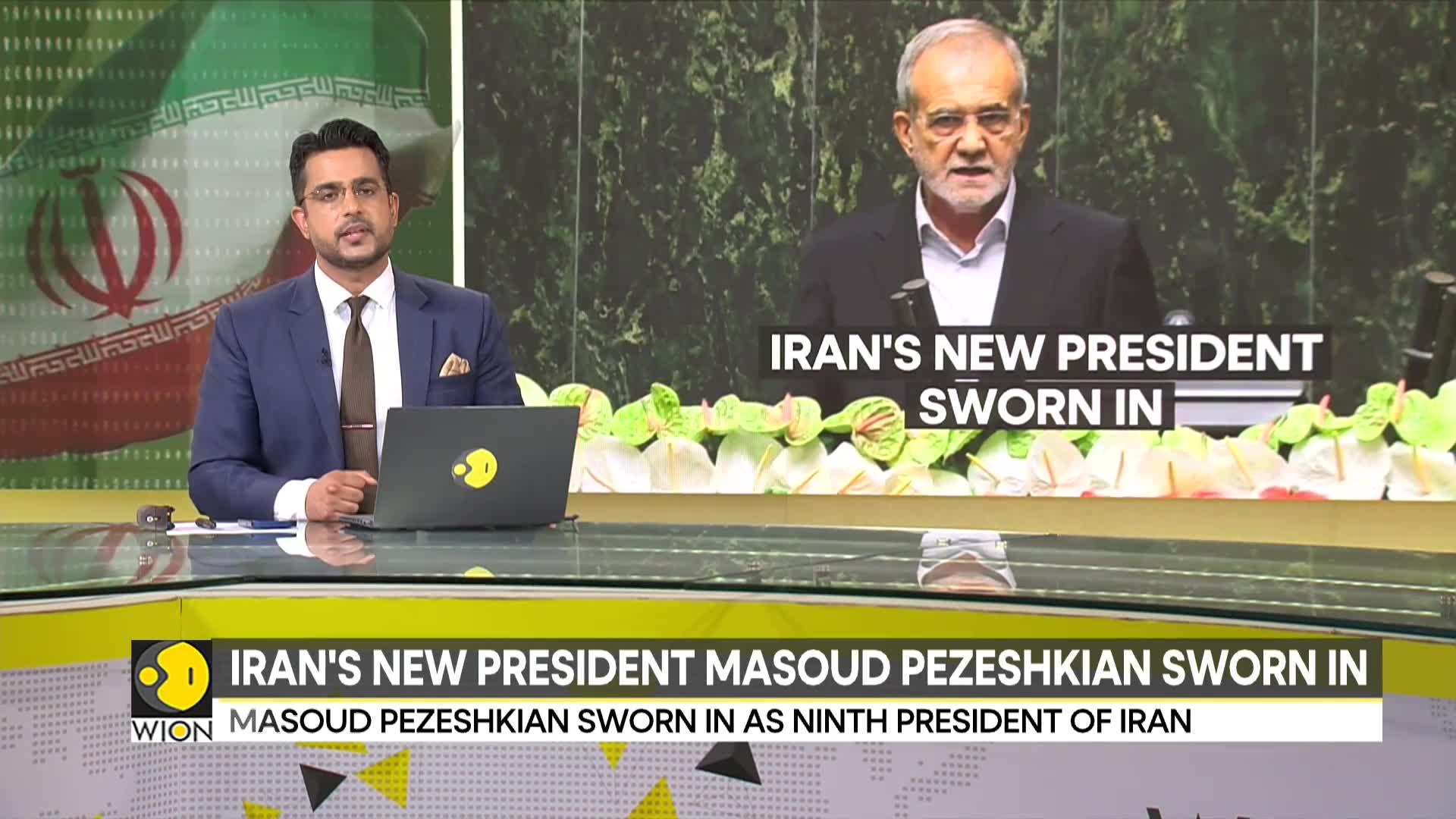 WionNews Video