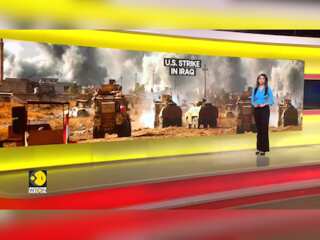 US' 'defensive' strikes kills four in Iraq