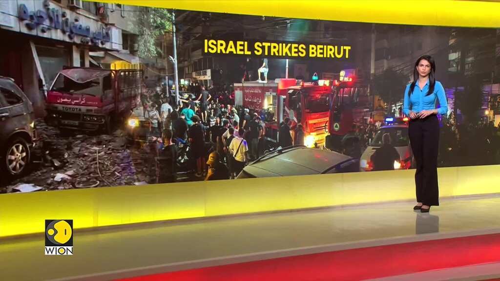 Who is Fuad Shukr? | The Hezbollah top commander killed in Beirut airstrike