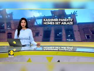 India: Kashmiri Pandits houses set on fire, investigations on for the cause of fire