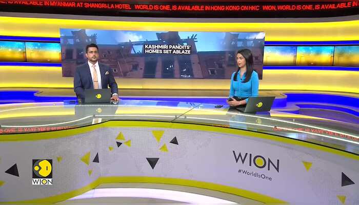 WionNews Video