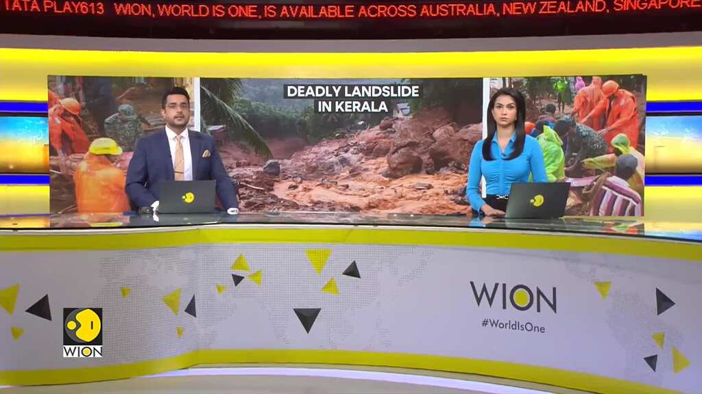 Deadly Wayanad landslides: 151 dead, 211 missing
