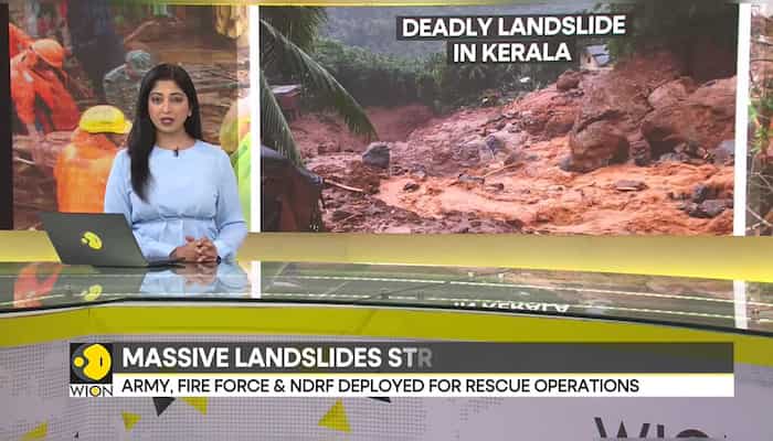 Landslides leave a trail of destruction in Kerala, 116 bodies in postmortem