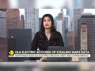 Ola Electric denies MapMyIndia’s data theft allegations over Ola Maps