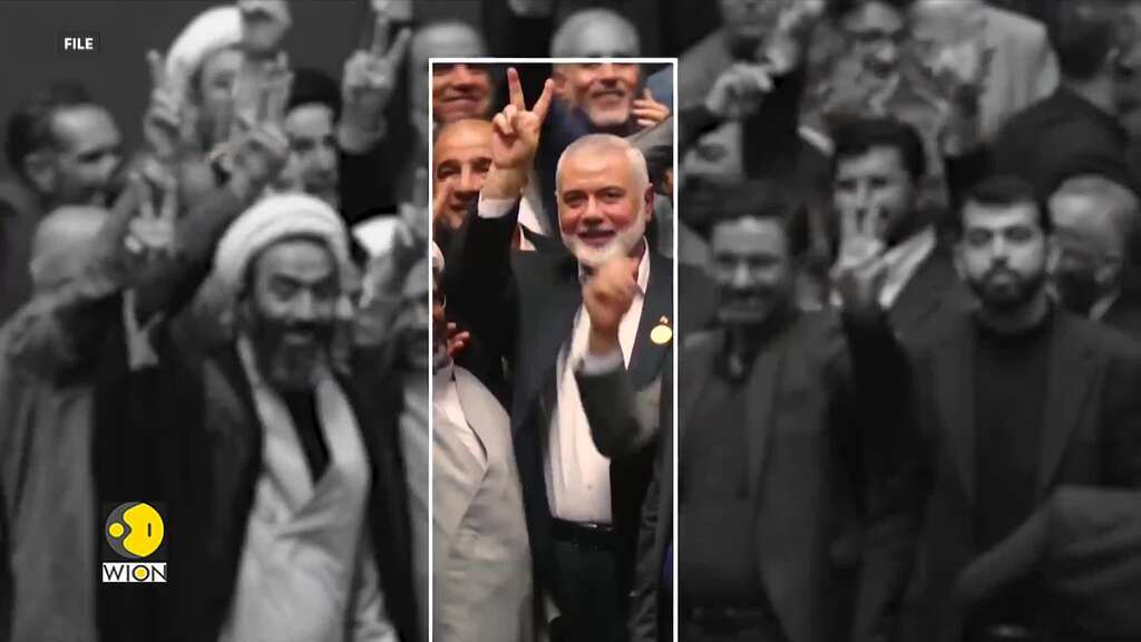 Hamas group confirms Hamas' Chief Ismail Haniyeh's death, IRGC says 'investigating circumstances'