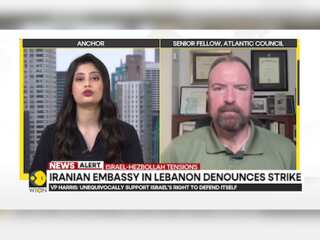 Israel-Hezbollah tensions: 3 killed, 74 injured in Israeli strike on Beirut