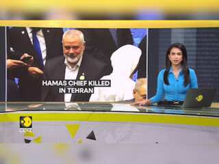 Hamas chief Ismail Haniyeh killed in Tehran: IRGC