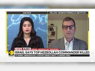 Top Hezbollah commander Fuad Shukr killed in Beirut airstrike: Israel