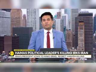 Israel-Hamas war: Khamenei warns Israel of 'harsh punishment'