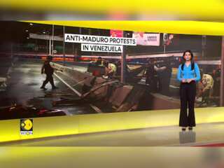 Venezuela's Election Turmoil: World leaders react to Venezuela election results