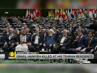 Ismail Haniyeh killed at his Tehran residence | Iran slams Israeli strikes on Beirut