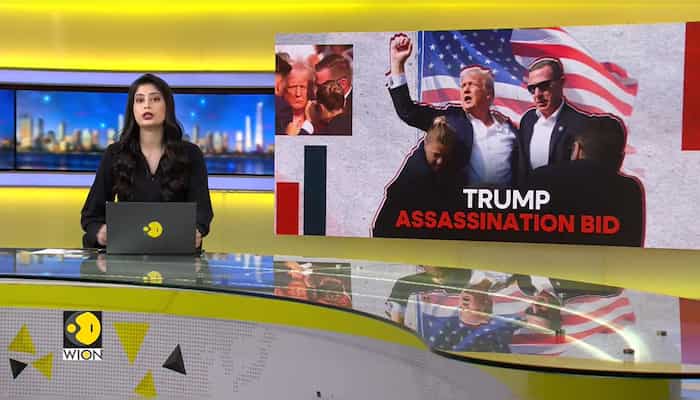 Trump Assassination bid: Acting director of US Secret Service admits to security lapse