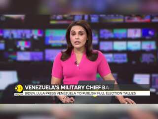 Venezuela Election Protests: Maduro declared winner with 51% of vote; opposition calls results fraud
