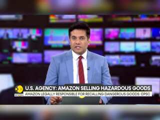 Amazon legally responsible for recalling dangerous goods: CPSC
