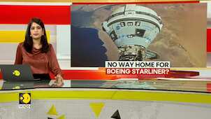 NASA'S Sunita Williams, Barry Battle Bone, Muscle Loss Due to Extended Stay in Space