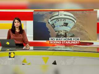 NASA'S Sunita Williams, Barry Battle Bone, Muscle Loss Due to Extended Stay in Space