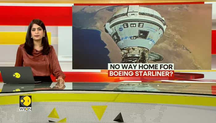 NASA'S Sunita Williams, Barry Battle Bone, Muscle Loss Due to Extended Stay in Space
