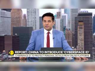 China introducing 'Cyberspace ID', will protect personal details from online platforms