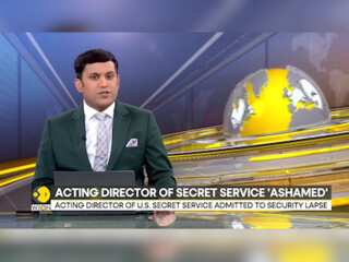 Acting Director of Secret Service 'ashamed' after Trump's assassination attempt