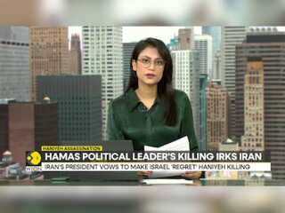 Hamas Chief Ismail Haniyeh killed: Iran's Supreme leader Khamenei vows revenge, warns Israel