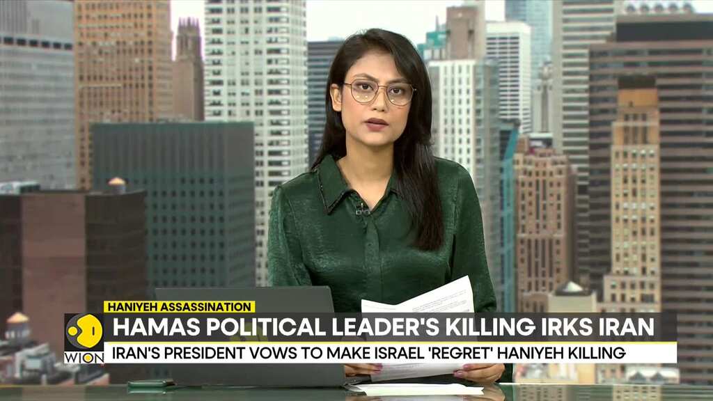Hamas Chief Ismail Haniyeh killed: Iran's Supreme leader Khamenei vows revenge, warns Israel
