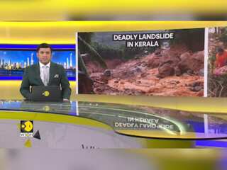 Wayanad landslides: Two landslides hit Wayanad; over 3,000 rescued & moved to 45 relief camps