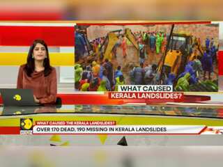 Kerala Landslides: What caused Kerala's worst natural disaster since 2018?